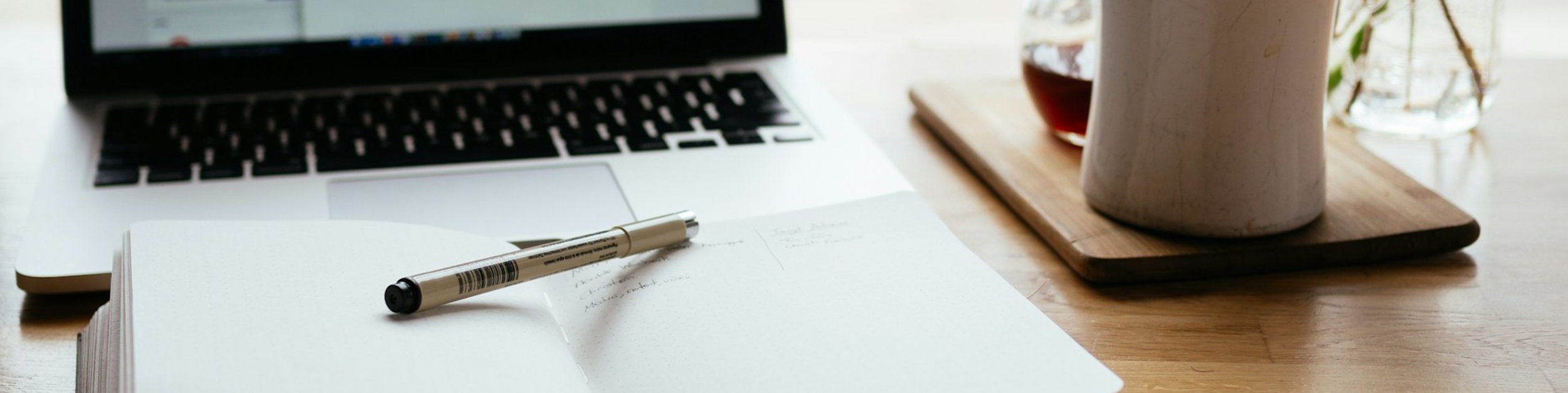 Planning with Coffee